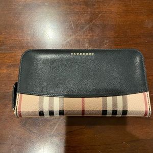 burberry elmore wallet